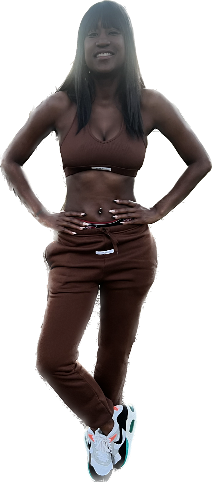 Work Me Pants Set image 0