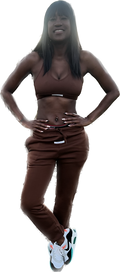 Work Me Pants Set image 0