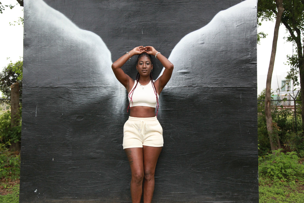 Work Me Short Set image 0