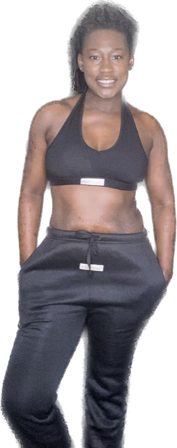 Work Me Pants Set image 2