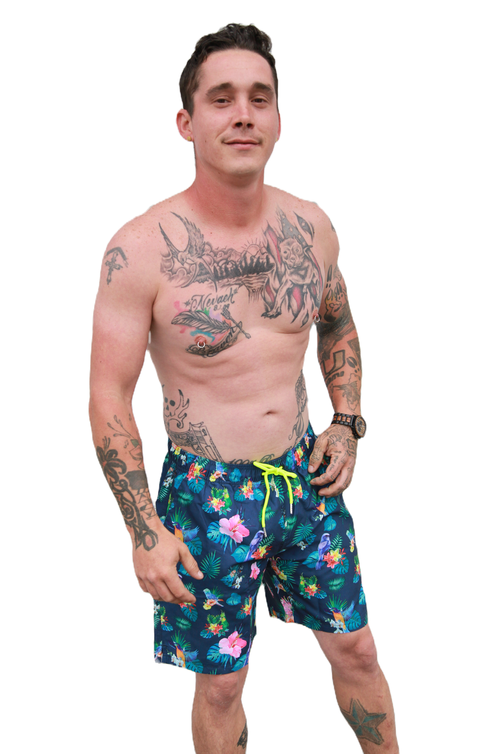 The Aloha image 0