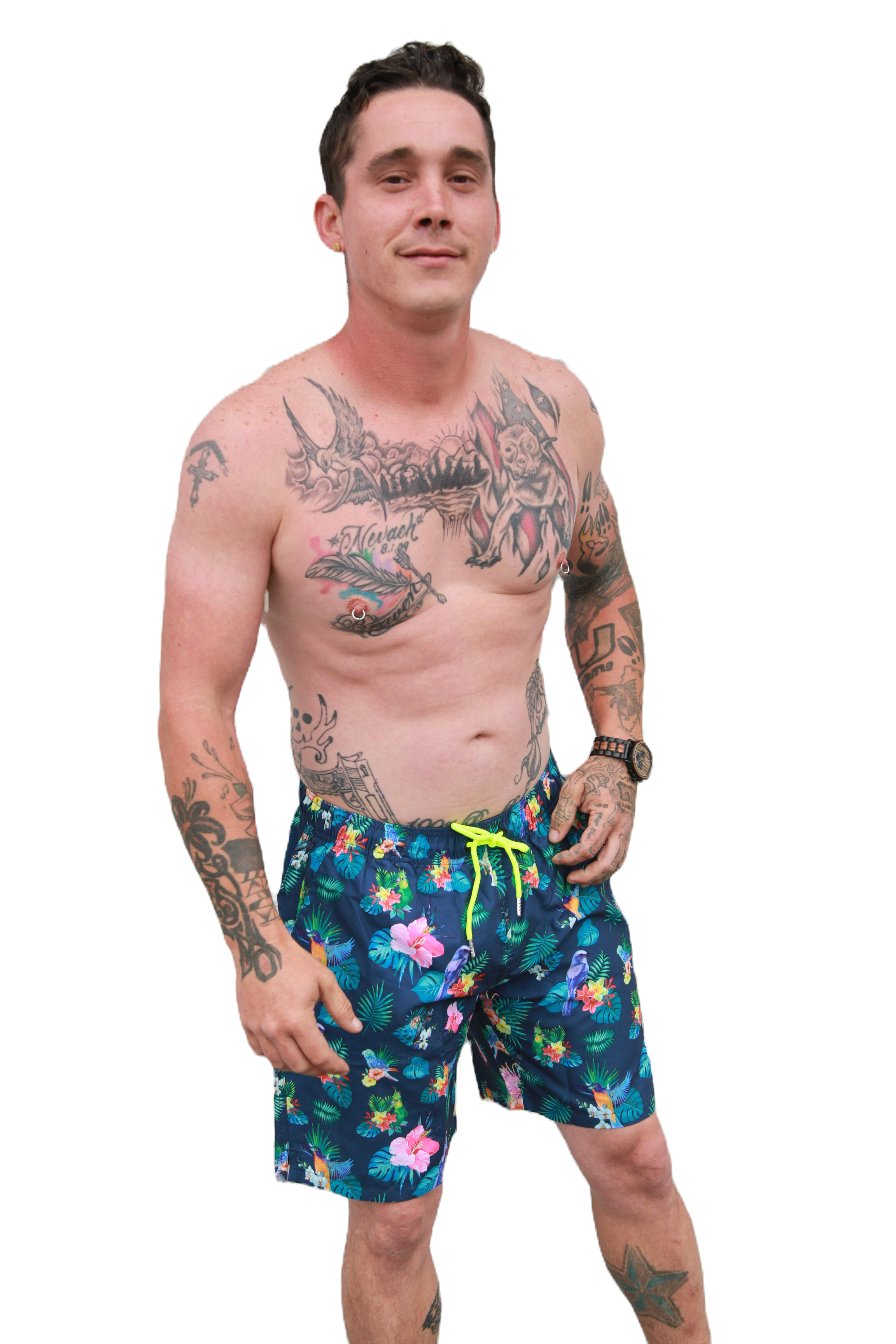 The Aloha image 0