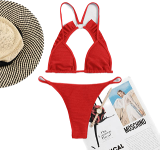 Ruffle My Kini image 1
