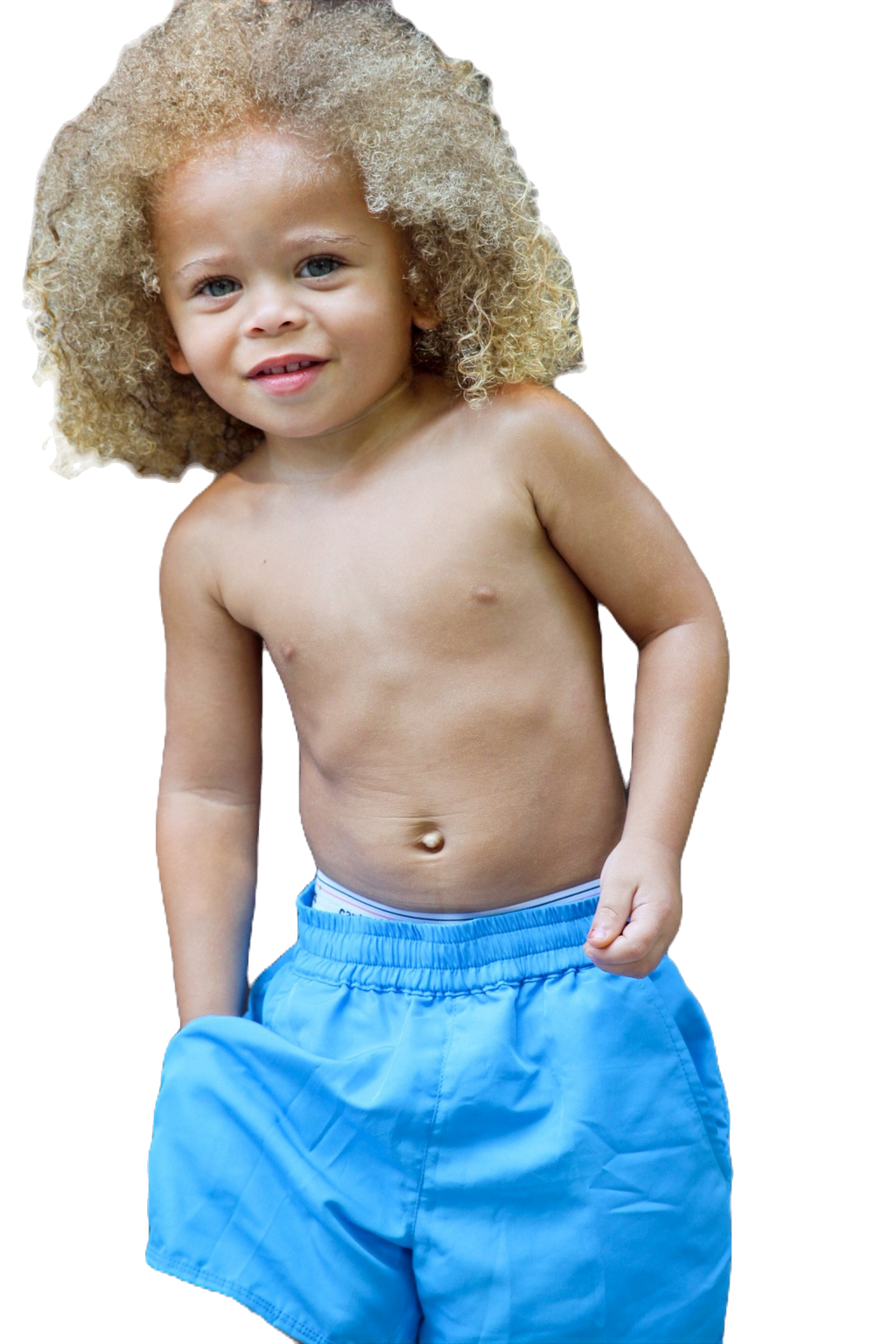 Under the sea Boys Swim shorts image 0