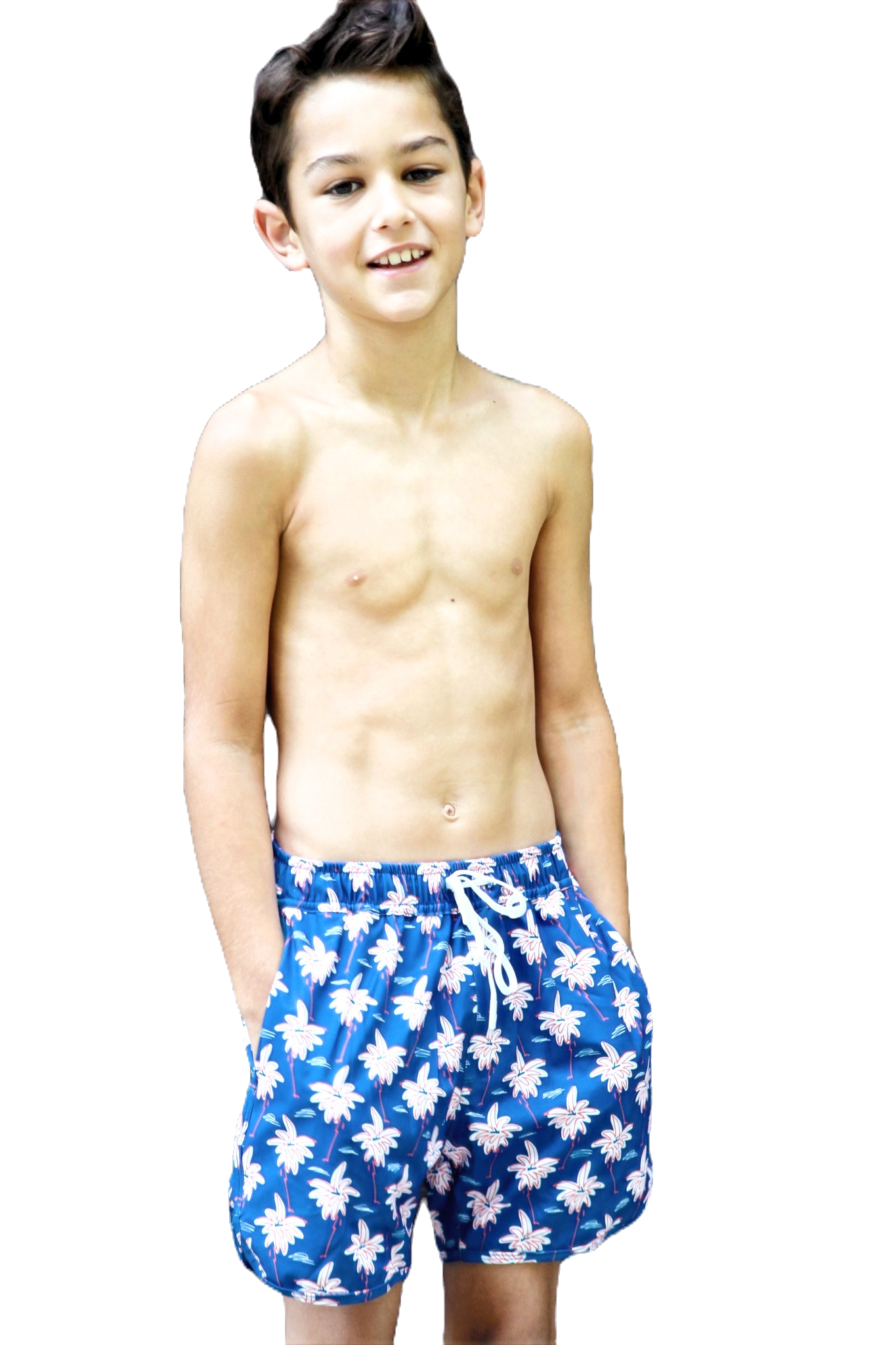 The Palms Boys Eco- Friendly swim shorts image 0