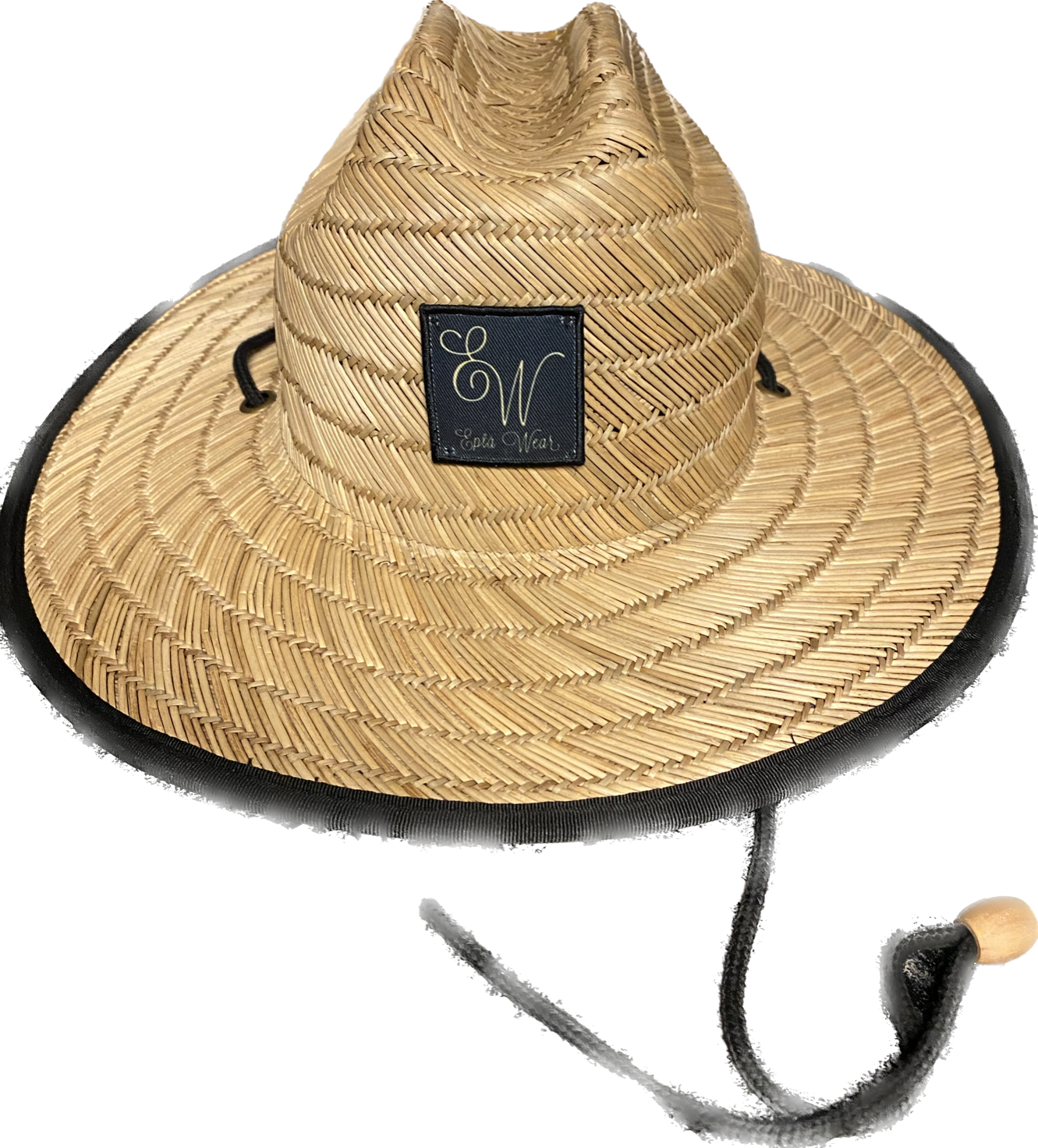 Summer Breeze Unisex 100% Straw Hat image 0